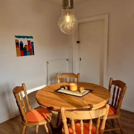 Irina Apartmán Zulpich