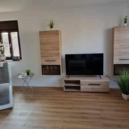 Apartmán Irina Zulpich