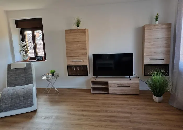 Apartment Irina Zulpich